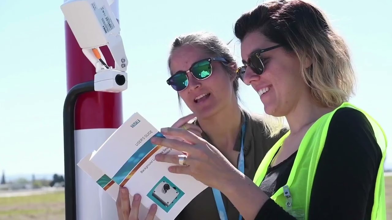 Vaisala AviMet Weather Management System