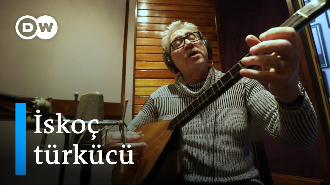 İskoç türkücü Paul: 
