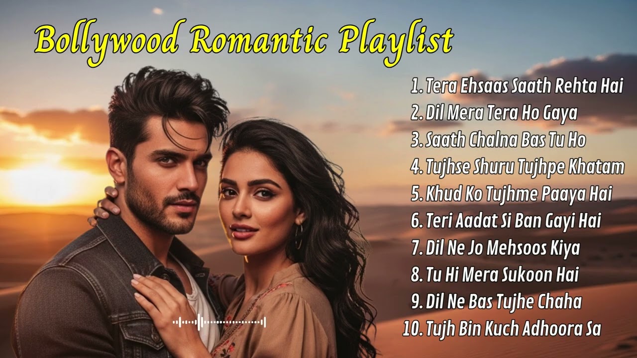 Romantic Hindi Song 2026 🌙 | Heart Touching Midnight Love Vibes