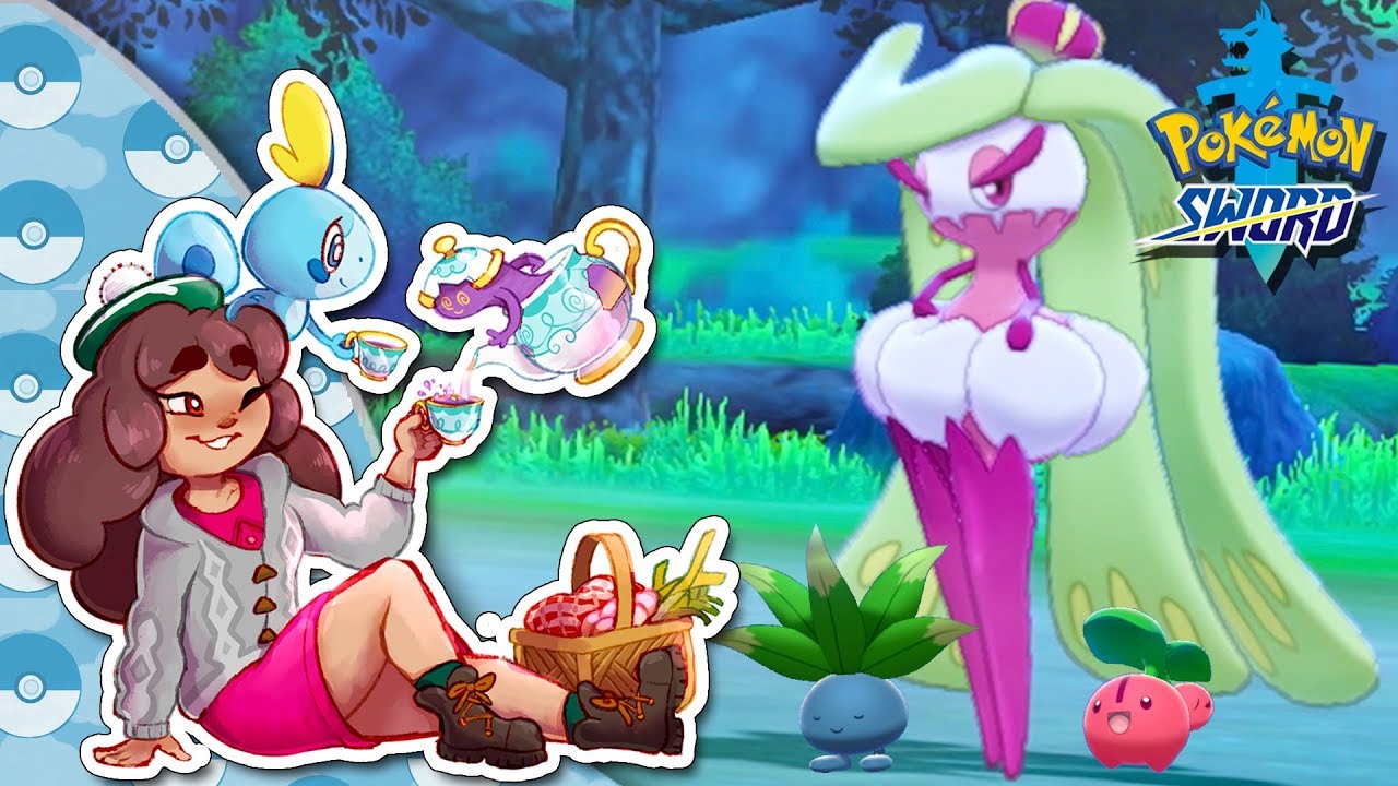 Попадание в царину краша?! 🌟 Pokémon: Sword & Shield • #50
