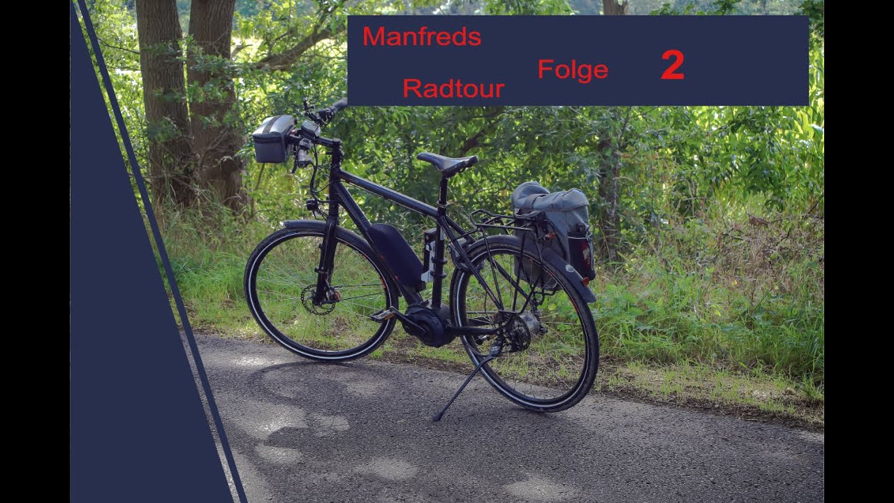 Zeitraffer Radtour 12.02.2020 Bad Holzhausen