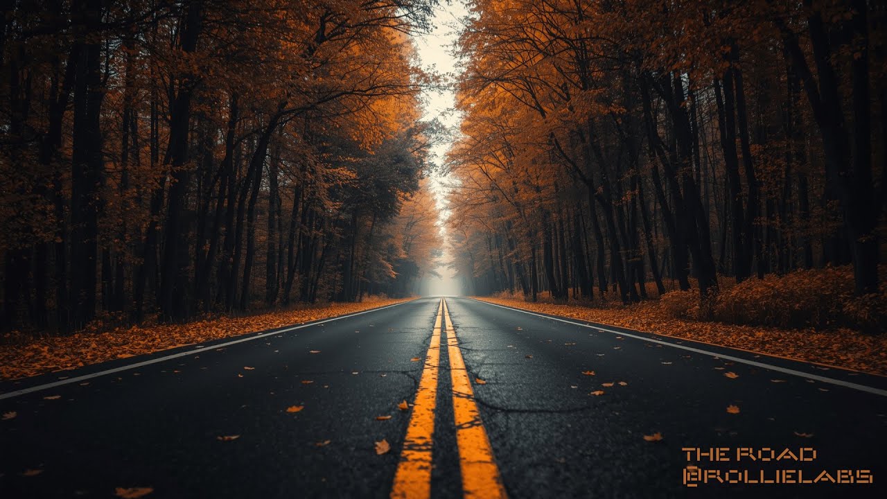 The Road - Rollie Labs