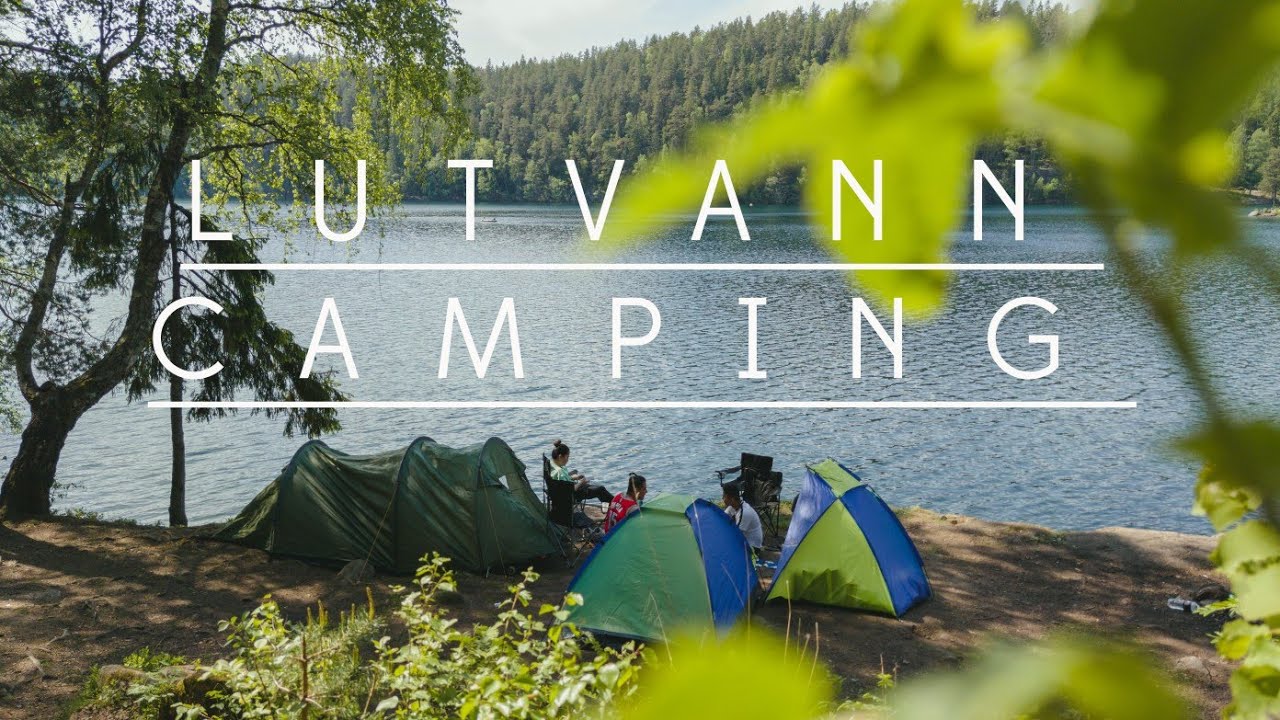 Telttur til Lutvann