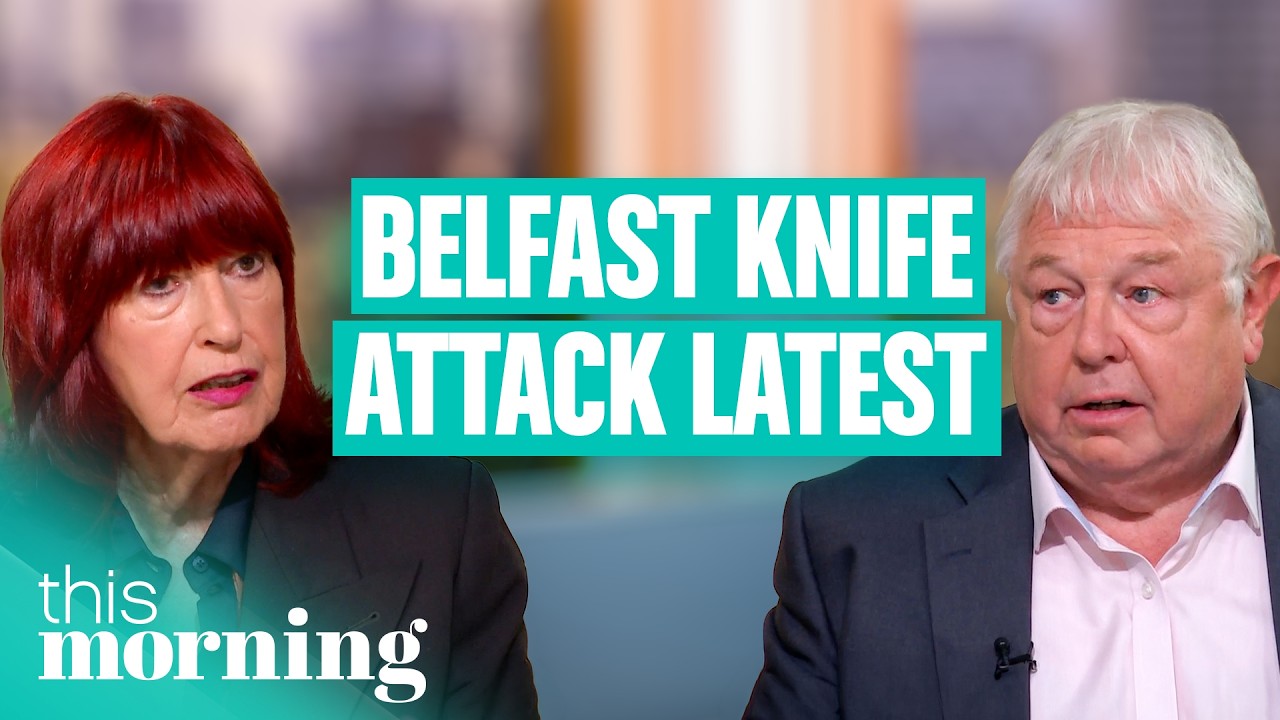 Unrest in Belfast After Knife Attack | This Morning&rsquo;s View