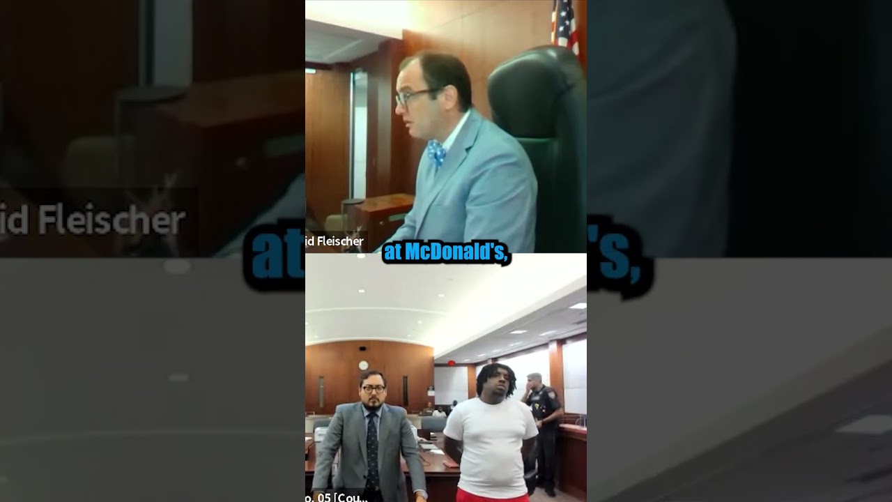 Judge Slams Defendant: 