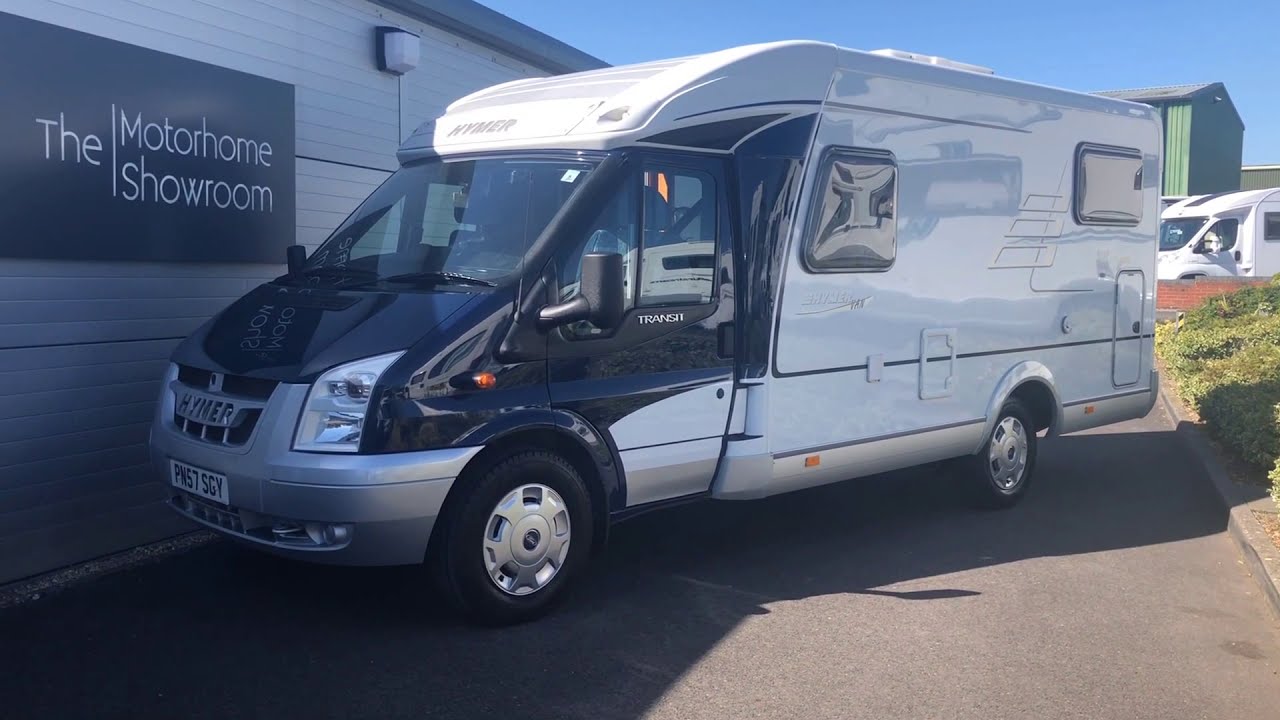 Hymer Van 572