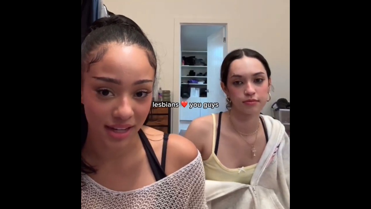 lesbians love you guys #katseye
