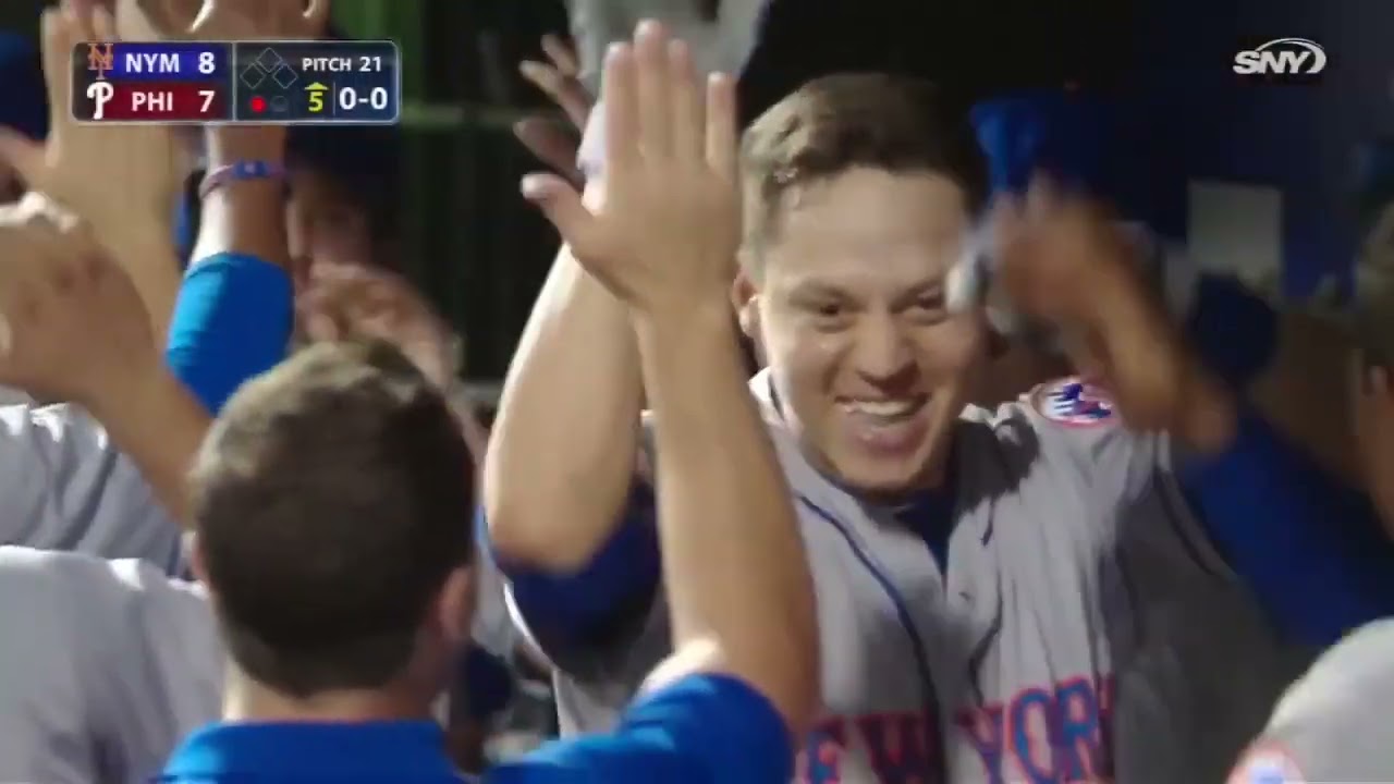 Mets Set Franchise Record with 8-Homer Game
