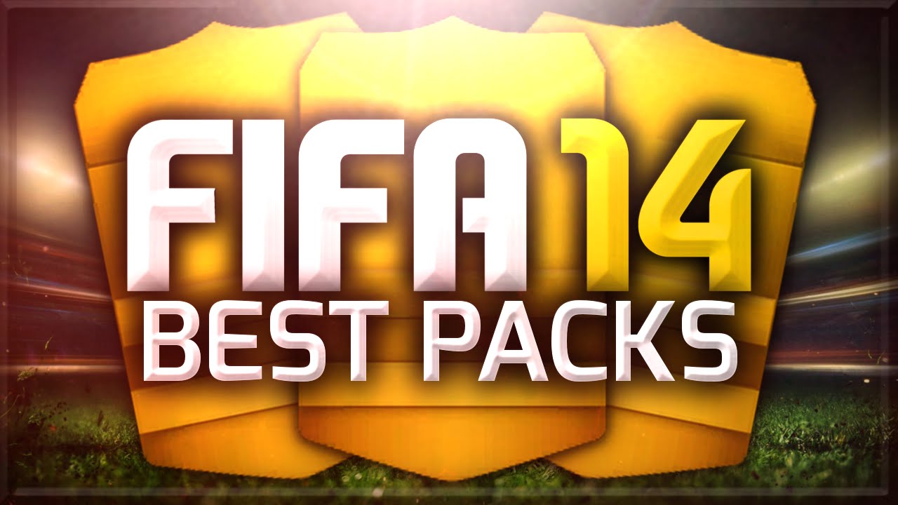 MY BEST PACKS!