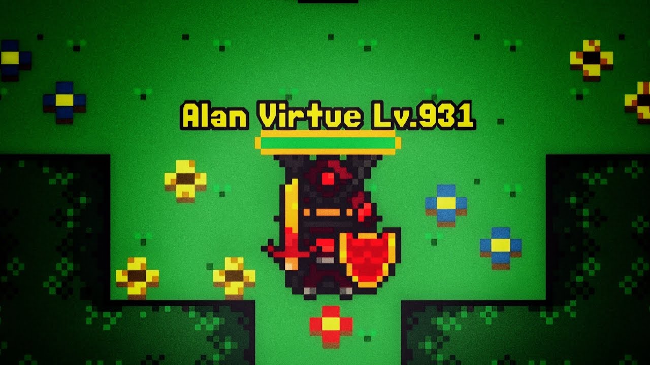 New Acc 900 👑 + PvP & Free Gold - Rucoy Online