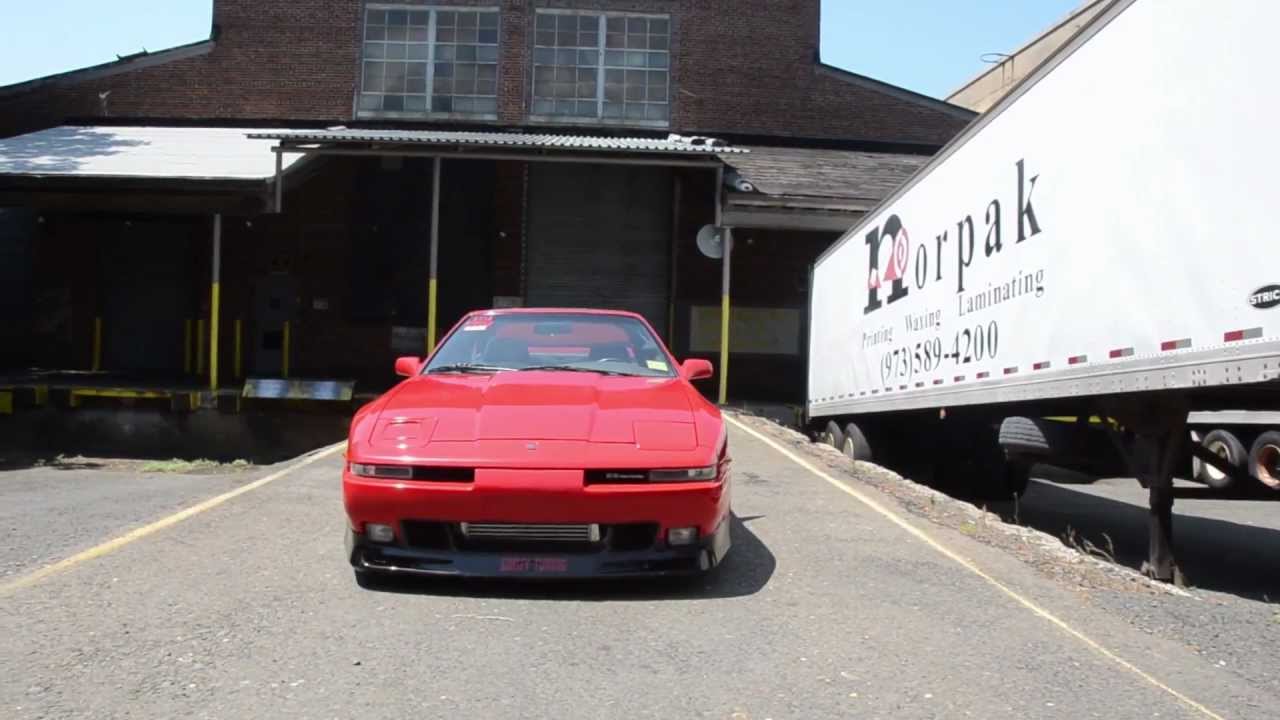 Gonzy's MK3 Supra