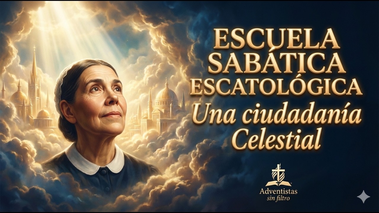 Lección 7 | Escuela sabática escatológica |  (Comentario + Elena G. de White)