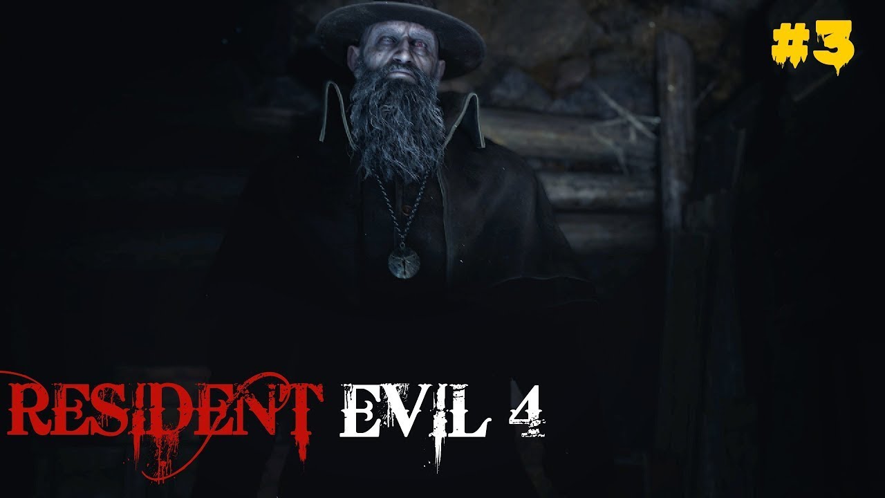 Resident Evil 4 Remake прохождение Хоррора #РЕЗИДЕНТ ИВЕЛ #обительзла4 #strim  Resident Evil 4