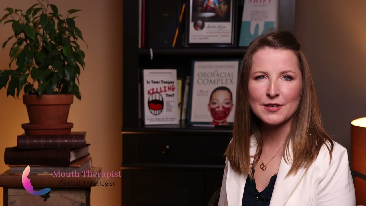 Myofunctional Therapy - www.mouththerapist.com - Chicagoland Orofacial Myologist - Anita Uscinski