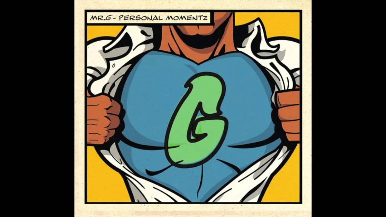 Mr. G - DAD? (KayValley Dub)