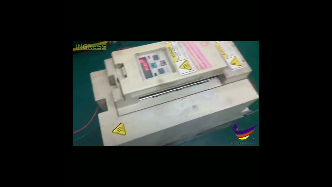 REPAIR F5 BRAND INVERTER l 15F5G3E-Y000 l INGRESS MALAYSIA