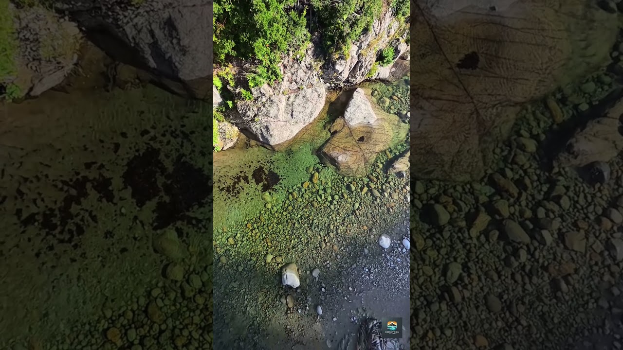 Pont d’Azzana en Corse – La rivière aux eaux cristallines qui fascine 🌊✨ 