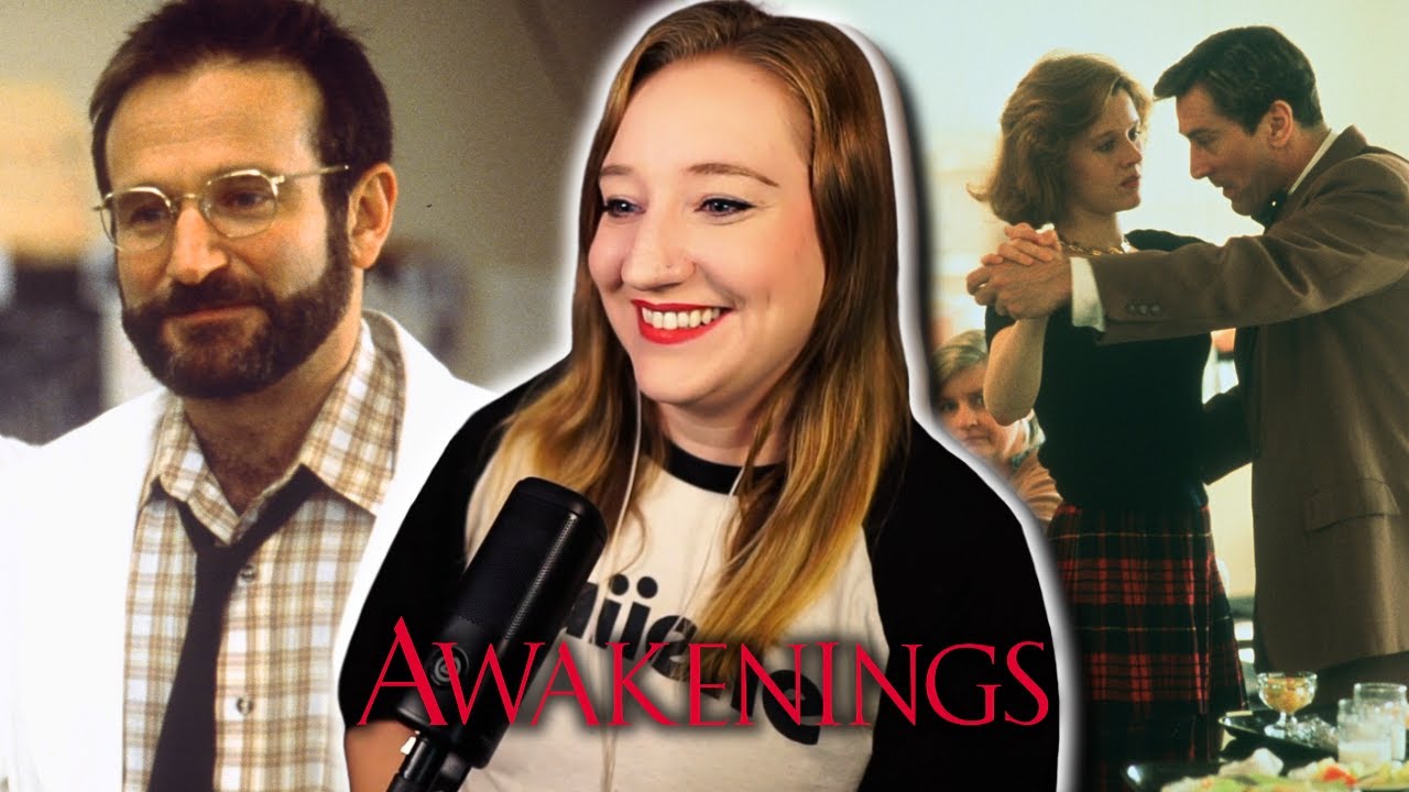 Awakenings (1990) is so sweet and charming! ✦ First Time Watching Movie Reaction