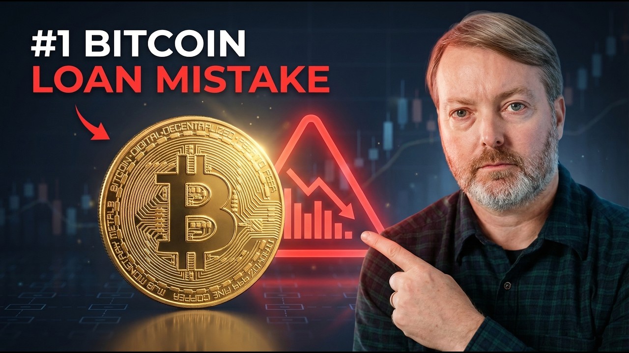 7 Stupid Mistakes Destroying Your Bitcoin Loan
