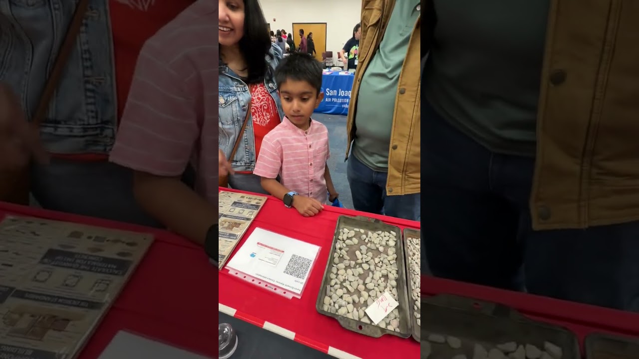 San Joaquin County Office of Education (SJCEO) STEM Fair & Expo-2/7/2026@Wentworth Education Center