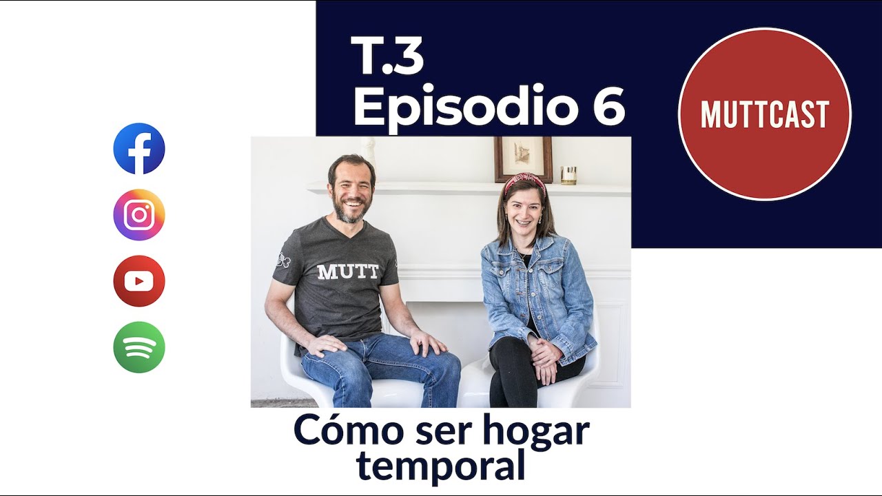 T:3 Episodio 6. C&oacute;mo ser hogar temporal