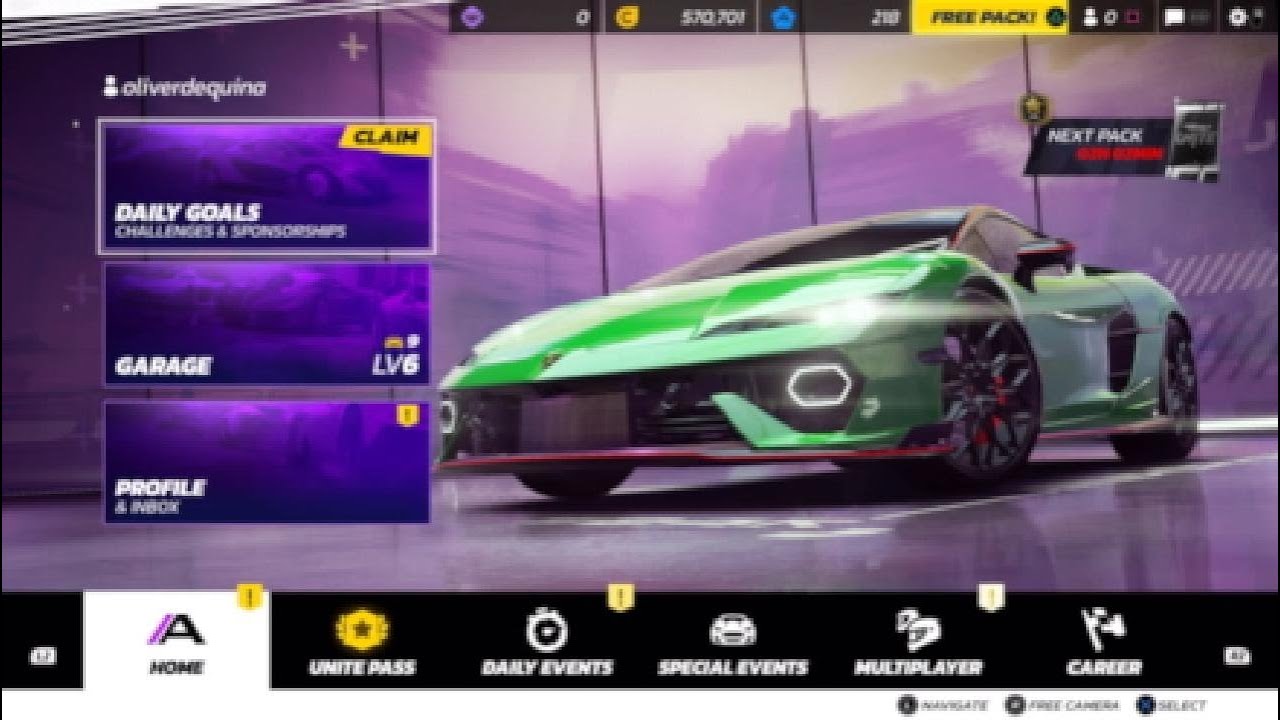 Axwell /\ Ingrosso - Renegade (Asphalt Legends Unite Soundtrack)