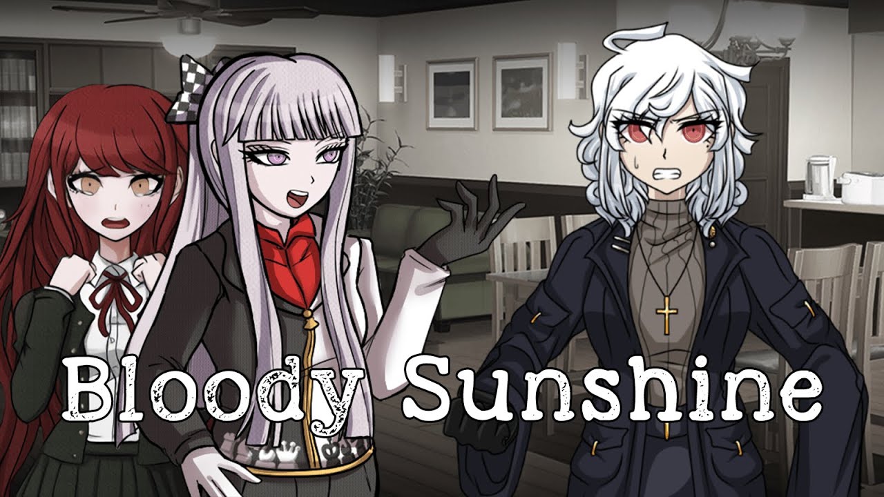 Bloody Sunshine (Danganronpa Online Roleplay)