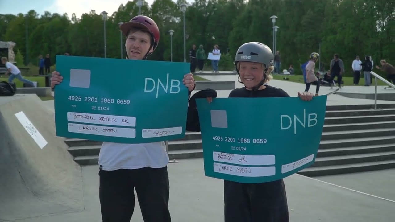 Larvik Open 2023