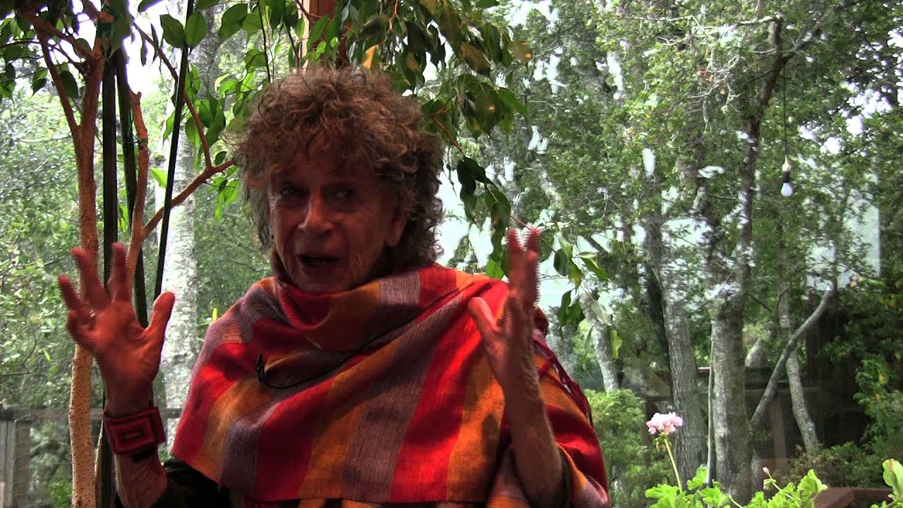 Portraits In Faith: Anna Halprin