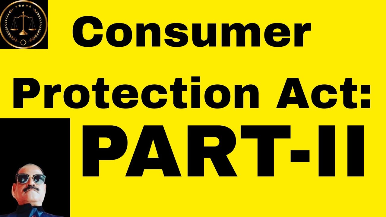 Consumer Protection: Remedies and Reliefs