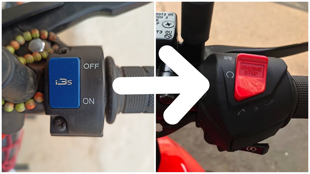 i3s converted to Kill Switch | Splendor+ BS6 |