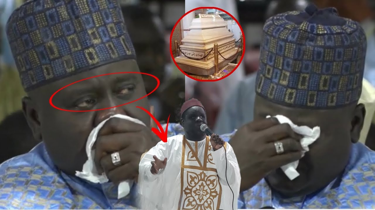 Oh Ndaysann😭Les armes de serigne habib sy sam mboup dou nitte😭😭😭😭😭(Khombol)
