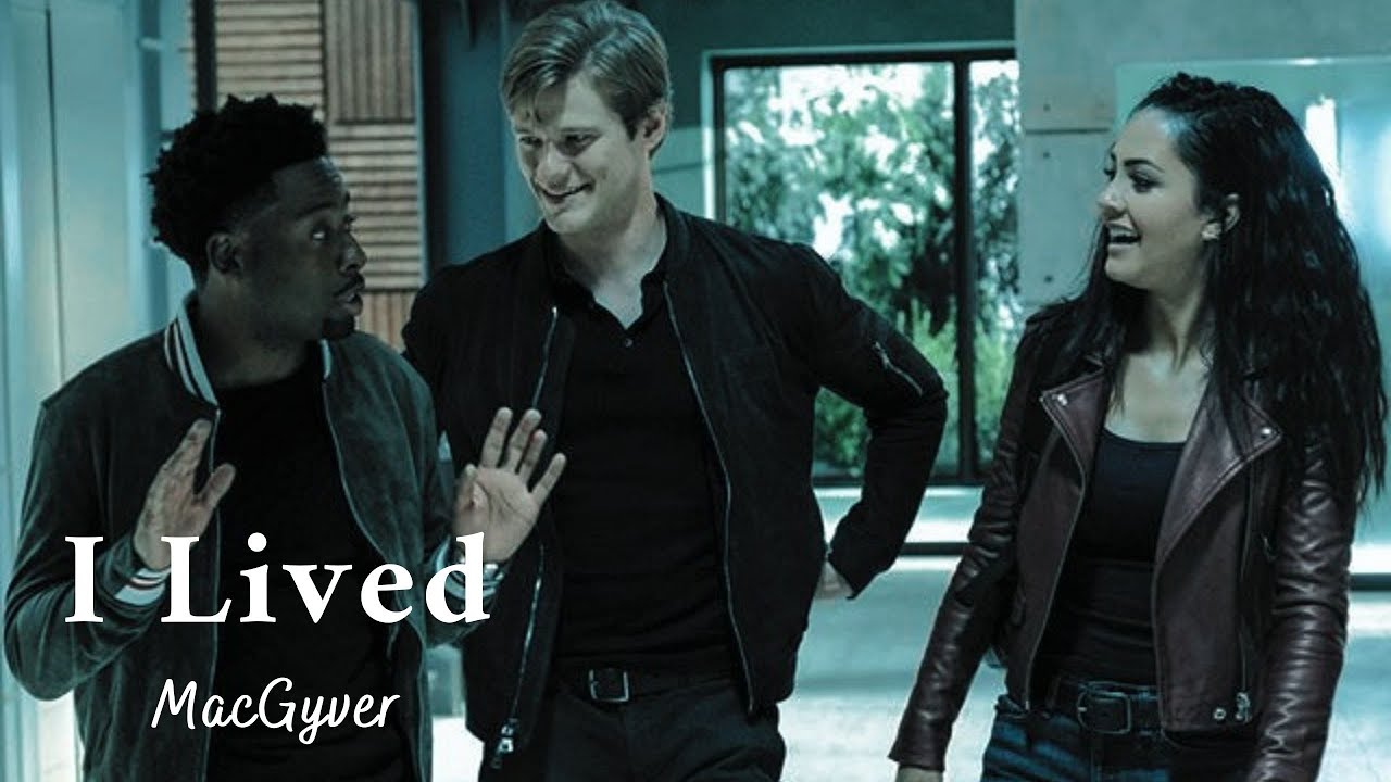 MacGyver - I Lived