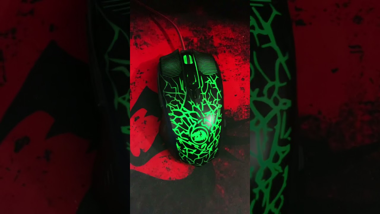 Redragon S107 Gaming Mouse 3200dpi