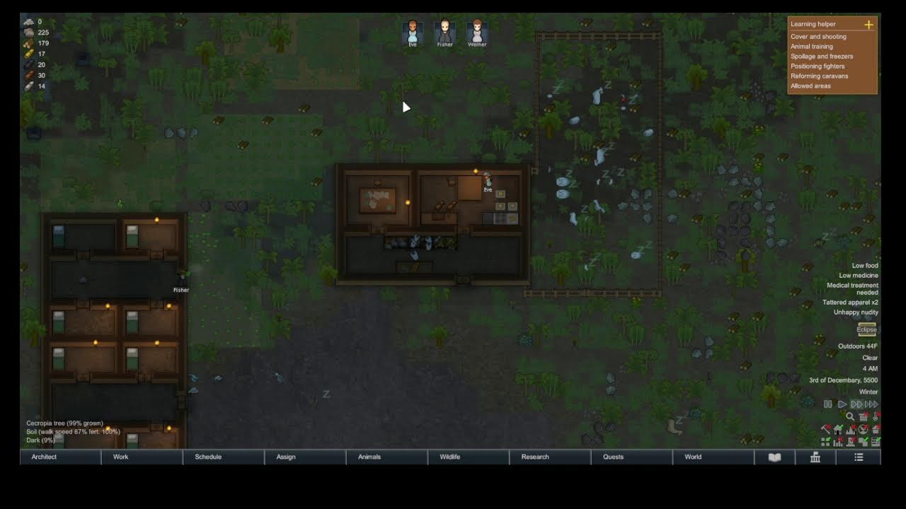 Rimworld Christian Edition