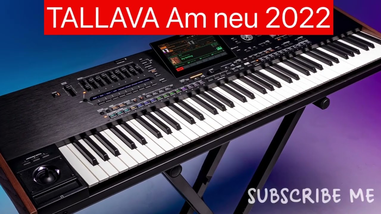 TALLAVA Am neu 2022