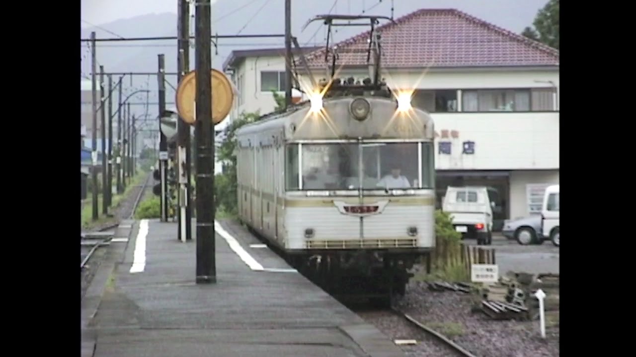 大井川鉄道 1998年6月撮影