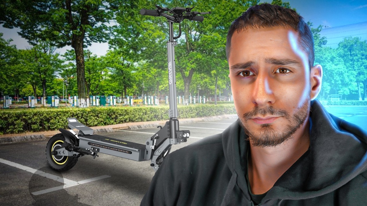 Présentation et Test Complet de la IENYRID S1 !! La Meilleure trottinette électrique à 500€ ?!