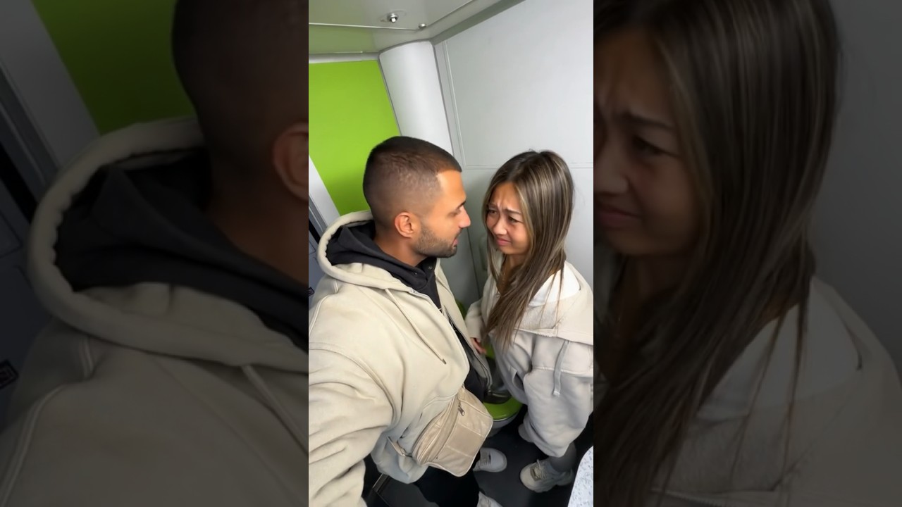 Deine Freundin kann nicht &uuml;berall auf Toilette gehen 😂