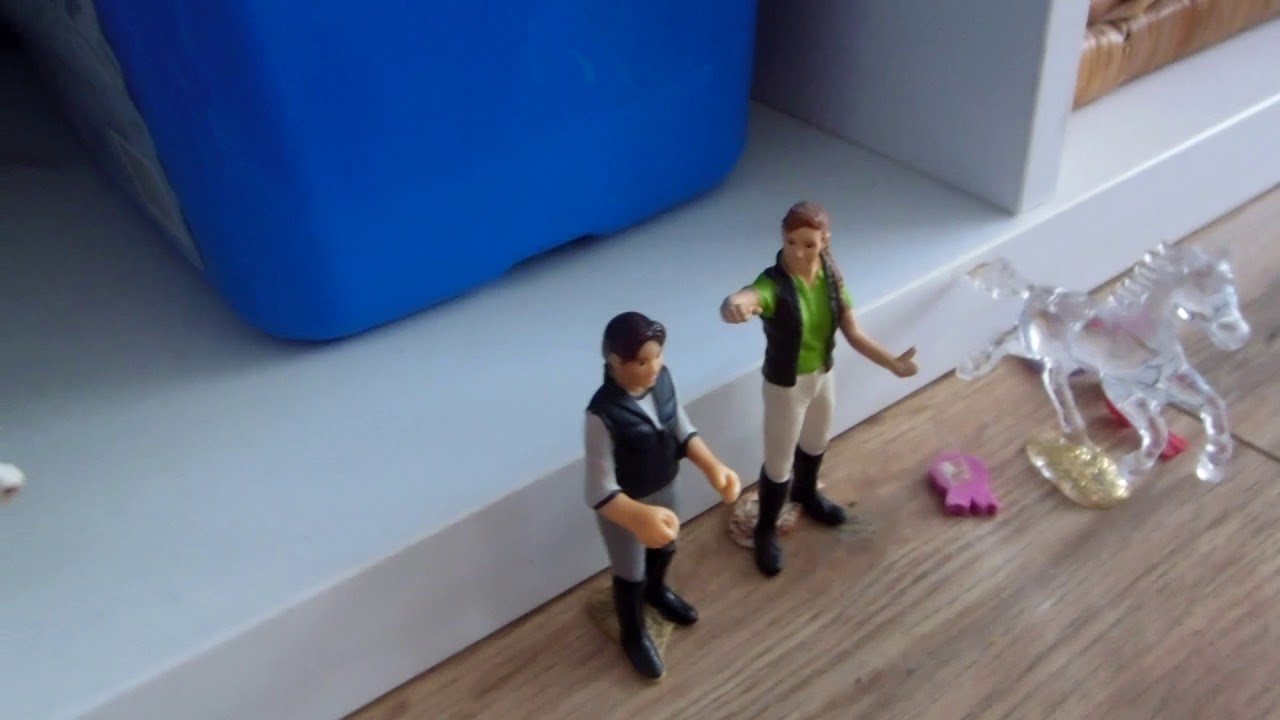 Serial schleich:Przygody w Stadninie 
