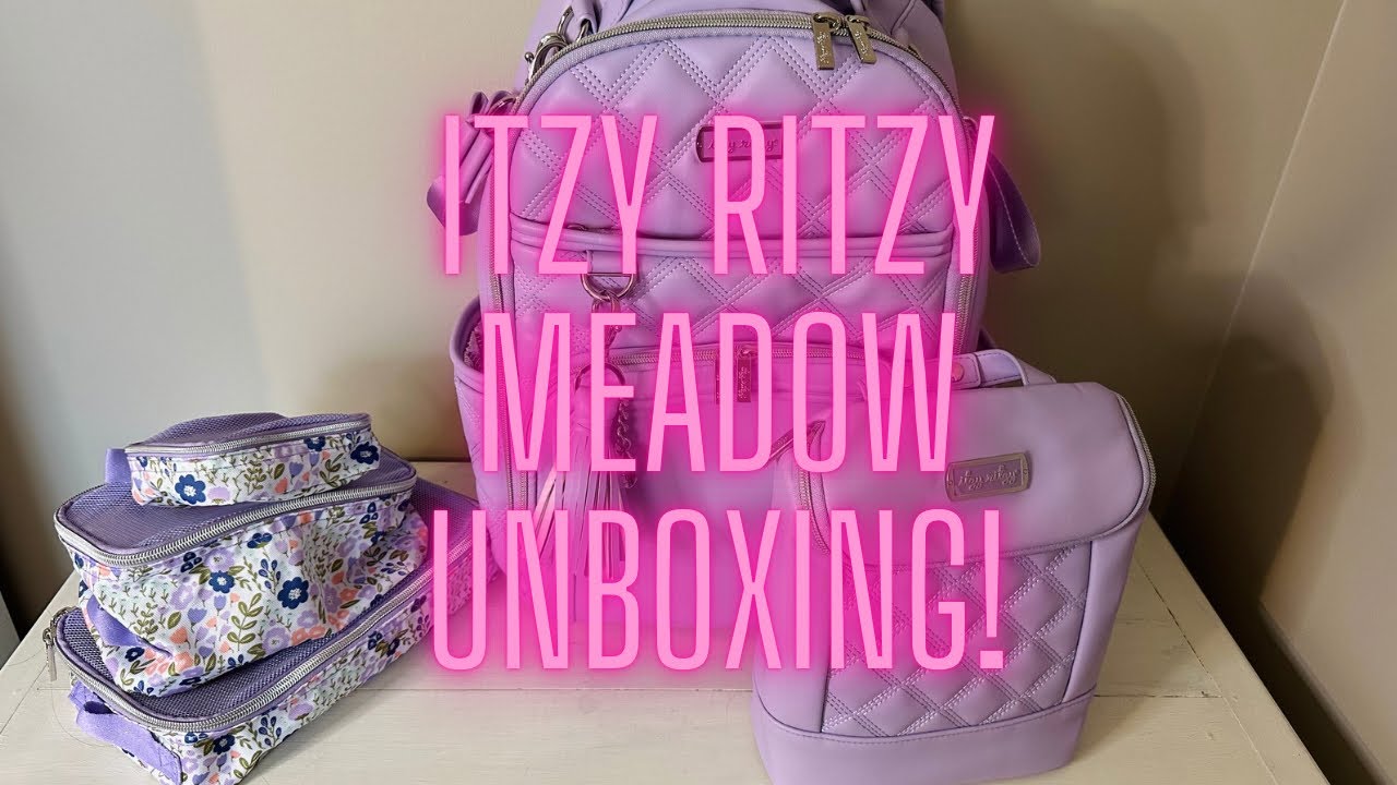 Itzy Ritzy Unboxing!