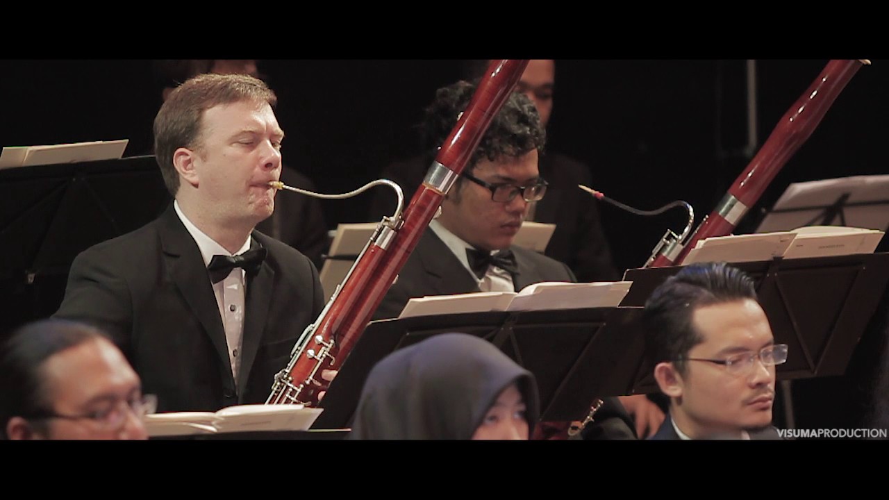 Nagara Krtagama (Singgih Sanjaya) - Bandung Philharmonic