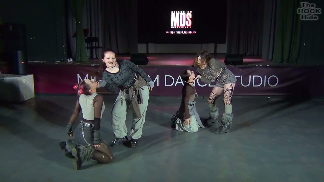 XLOV-Rizz dance cover by MDMA [SYS CDB (08.02.2026)]