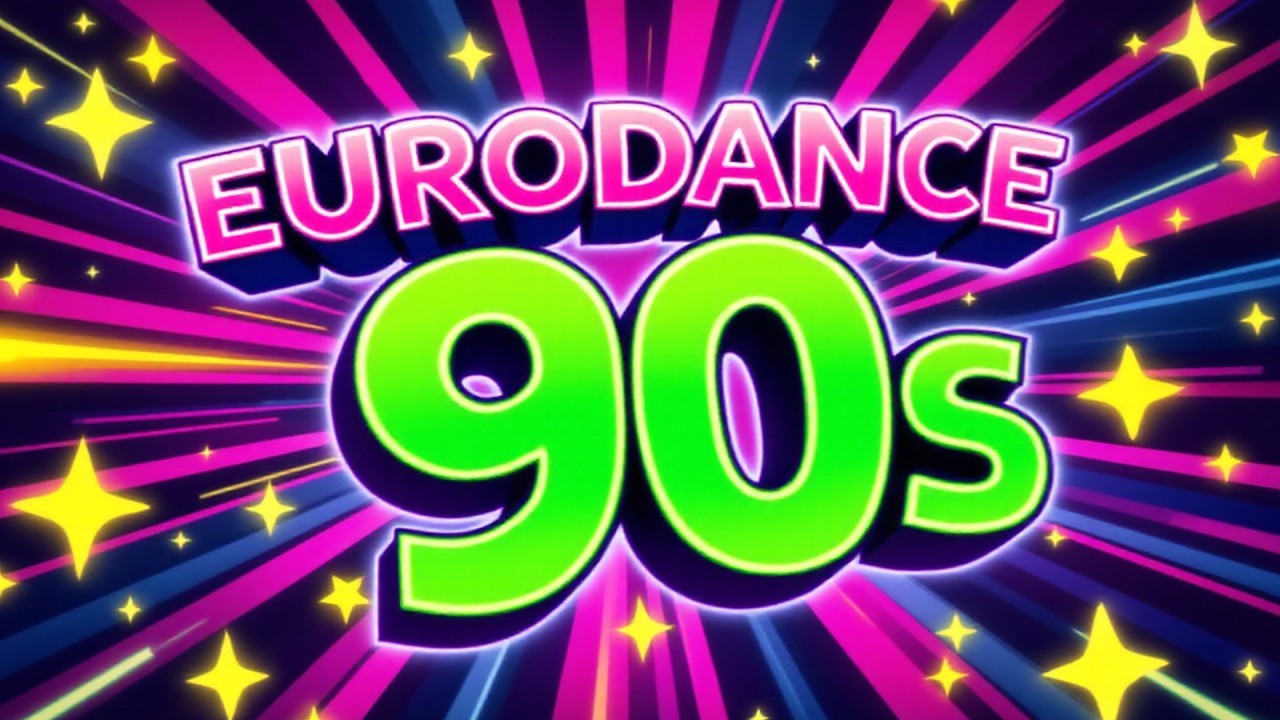 Non-Stop 90s Dance Remix Hits 💥 La Bouche, Ace of Base, Mr. President, SNAP!, Haddaway, Dr. Alban