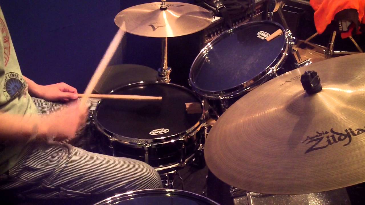 Anika Nilles 's Sweet 3/4 Groove - Drum Lesson #246
