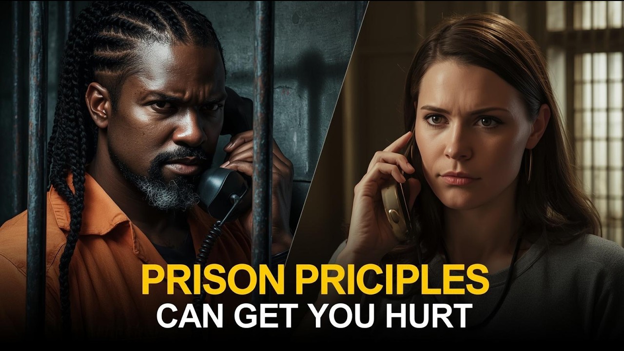 Holding Onto Principles in Prison Can Get You Hurt