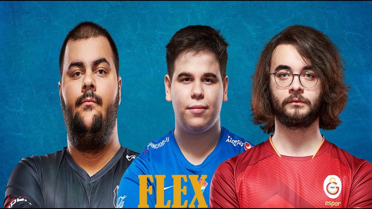 Panky Elramir Cognac Flex - Panky Maç Özetleri #5