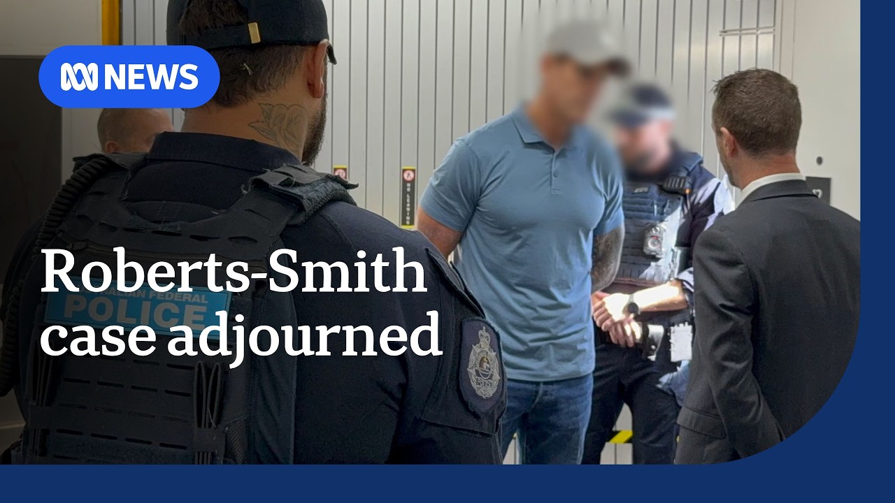Ben Roberts-Smith remains in custody after first hearing on war crime charges | ABC NEWS