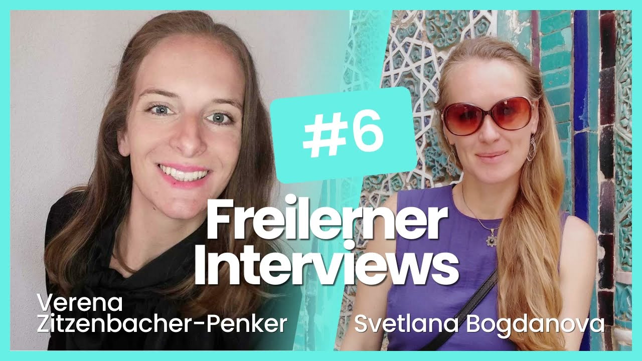 Freilerner Interview, im Gespr&auml;ch mit Verena Z