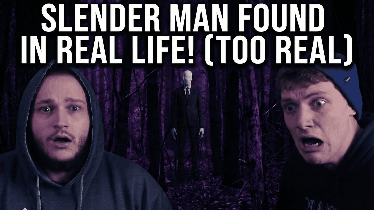 Not So Slenderman ft. Tokenish